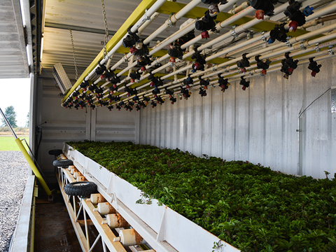 Laboratory research photo