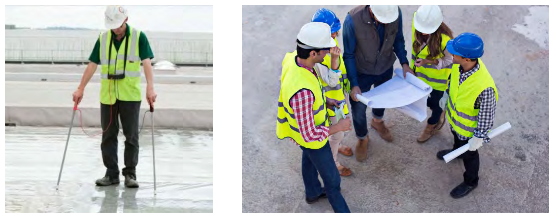 Installation step 1 pre-construction planning